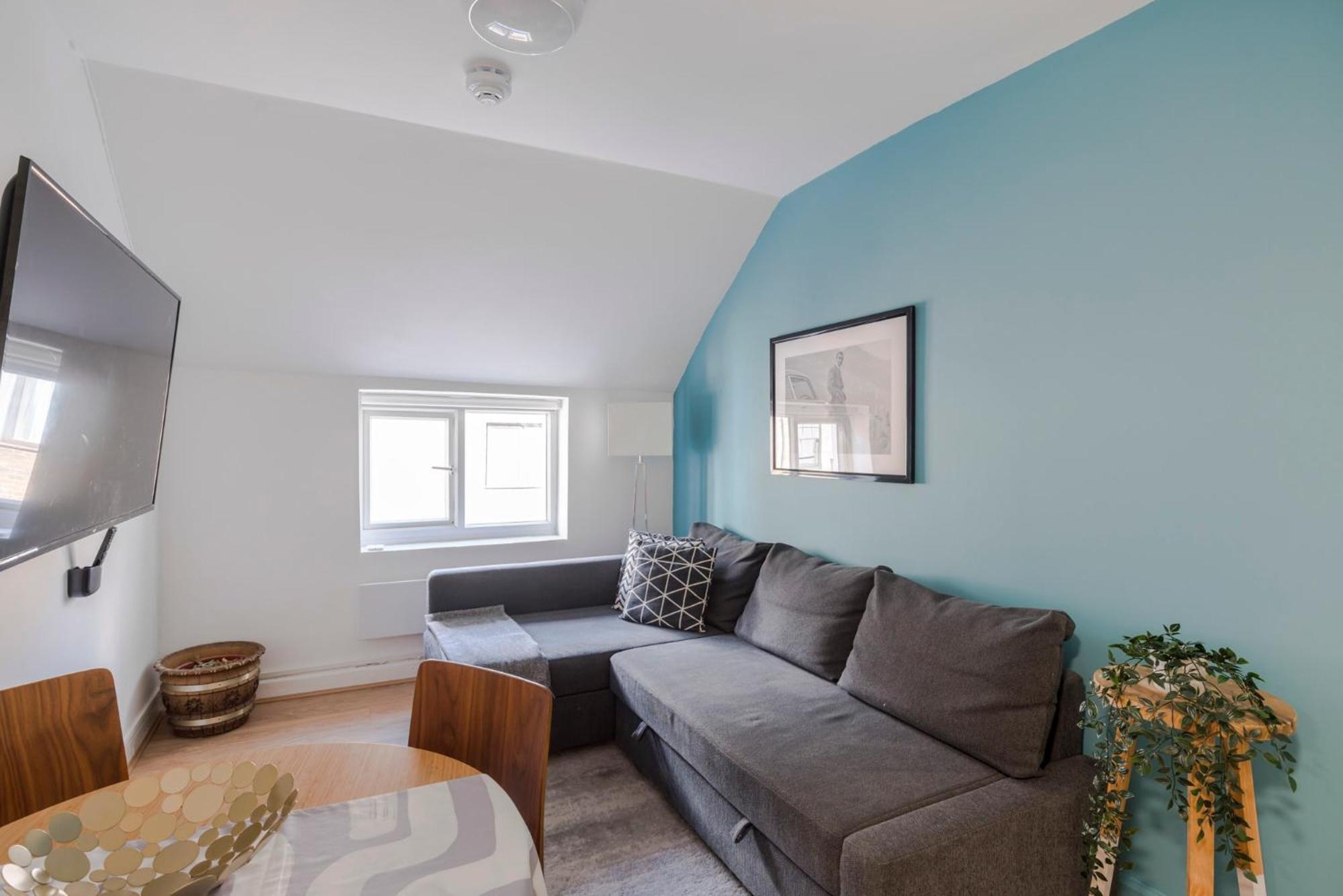Wonderland - Fitzrovia - By Frankie Says Apartment London Exterior photo